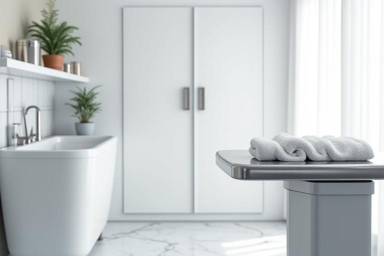 清潔なグルーミングサロン