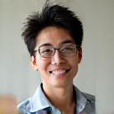 リードトレーナー佐々木健太氏の笑顔の写真